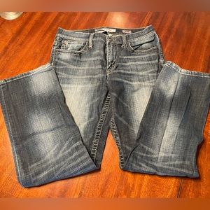 Size 33R, BKE Jake jeans, 31” inseam
